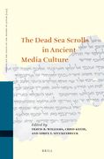The Dead Sea Scrolls in Ancient Media Culture (en Inglés)