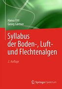 Syllabus der Boden-, Luft- und Flechtenalgen (en Alemán)