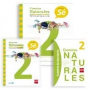 Set Ciencias Naturales 2° Básico