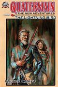 Quatermain: The New Adventures Volume 4: The Lightning Bird (en Inglés)