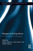 mergers and acquisitions (en Inglés)