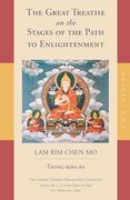 The Great Treatise on the Stages of the Path to Enlightenment (Volume 1) (en Inglés)