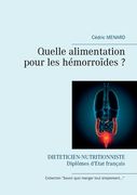 Quelle alimentation pour les hémorroïdes ? (en Francés)
