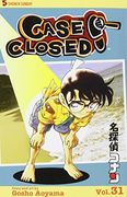 Case Closed Volume 31 (en Inglés)