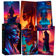 Egyptia - Rider Borderless (en Inglés)