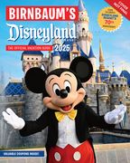 Birnbaum's 2025 Disneyland Resort: The Official Vacation Guide (en Inglés)