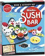 Mini Sushi bar (Klutz) (en Inglés)