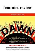 feminist review: issue 42: feminist fictions