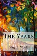 The Years Virginia Woolf (en Inglés)