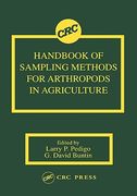 handbook of sampling methods for arthropods in agriculture (en Inglés)