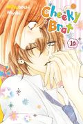 Cheeky Brat, Vol. 10: Volume 10 (en Inglés)