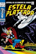 BIBLIOTECA MARVEL 116. ESTELA PLATEADA 02