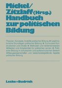 Handbuch zur politischen Bildung (German Edition)