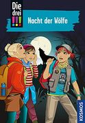 Die Drei! , 69, Nacht der Wölfe (en Alemán)