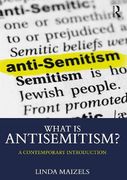 What is Antisemitism? A Contemporary Introduction (What is This Thing Called Religion? ) (en Inglés)