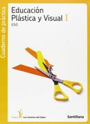 (10).cuaderno plastica i (1º-2ºeso).(caminos del saber)