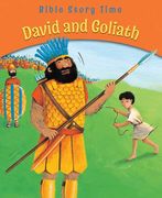 David and Goliath (Bible Story Time) (en Inglés)