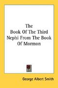 the book of the third nephi from the book of mormon