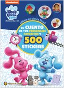 Como se Siente Blue [500 Stickers]