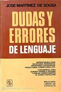 Dudas y Errores del Lenguaje