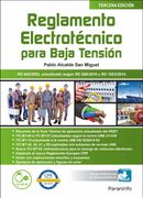 Reglamento Electrotécnico Para Baja Tensión 3. ª Edición