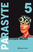 Parasyte 5 - Hitoshi Iwaaki - Planeta Deagostini Cómics