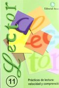 Lector. Prácticas De Lectura - Cuaderno 11