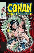 Conan the Barbarian: The Original Comics Omnibus Vol. 7 (Conan the Barbarian Omnibus) (en Inglés)
