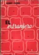 El extranjero. Novela. Traducci�n de Bonifacio del Carrilo. Pr�logo de M� �ngeles Soler.