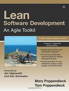 lean software development,an agile toolkit
