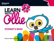 Learn With Ollie 2 Student's Pack (en Inglés)