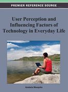 user perception and influencing factors of technology in everyday life