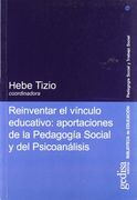 Reinventar el Vínculo Educativo