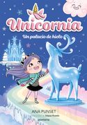Un Palacio de Hielo (Unicornia 7)