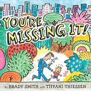 You're Missing it! (en Inglés)