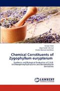chemical constituents of zygophyllum eurypterum (en Inglés)
