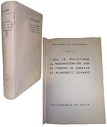 Obras Completas de Vicuña Mackenna Volumen VII "Vida de Mackenna" y otros títulos (in Spanish)