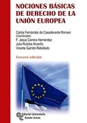 Nociones Básicas de Derecho de la Unión Europea (Manuales)