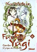 Fushigi Yugi Genbu 6 el Origen de la Leyenda