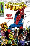 El Asombroso Spiderman: Crisis en el Campus!