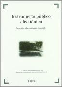 instrumento publico electronico(3ªed-2009)