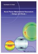 Novel Planar Metamaterial Resonators - Design and Study (en Inglés)