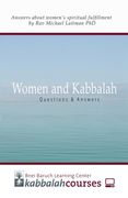 Woman and Kabbalah (en Inglés)