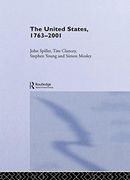 The United States, 1763-2001 (Spotlight History) (en Inglés)