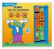 Magnix. Suma Con Los Cocodrilos