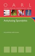 Ankylosing Spondylitis (Oxford American Rheumatology Library) (en Inglés)