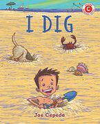 I dig (i Like to Read) (en Inglés)
