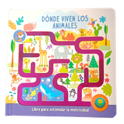 RECORRE DONDE VIVEN LOS ANIMALES