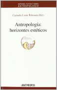Antropologia: Horizontes Esteticos (in Spanish)