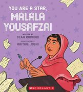 You are a Star, Malala Yousafzai (en Inglés)